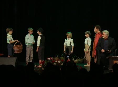 PREDSTAVITEV KNJIGE MAKSIM GASPARI ROBERTA KUŽNIKA 11 FOTO LJUBO VUKELIČ